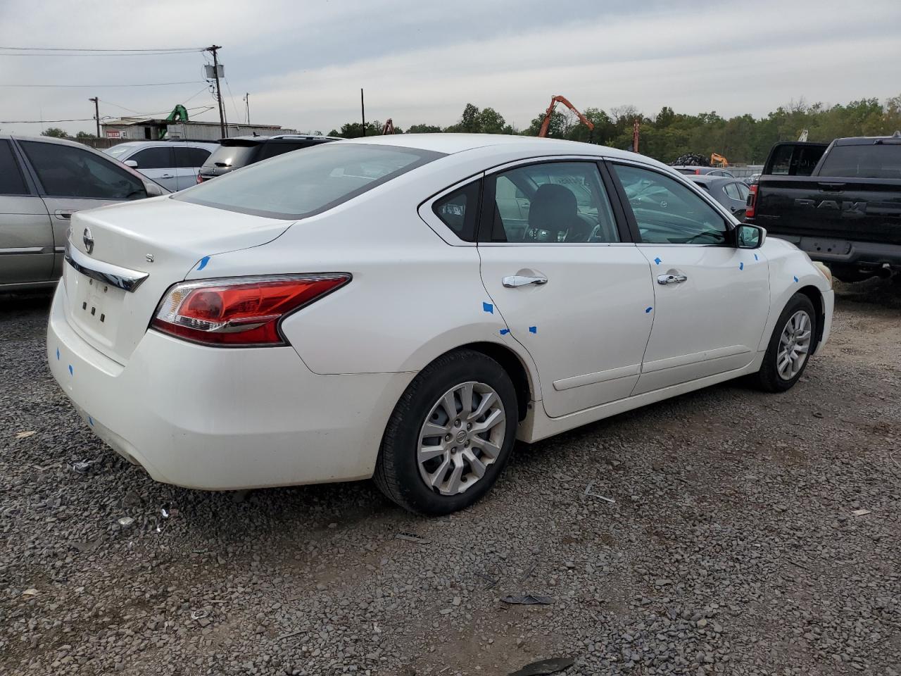 Lot #3302845893 2015 NISSAN ALTIMA 2.5
