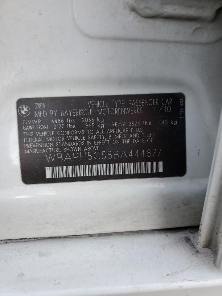 BMW 3 SERIES I SULEV