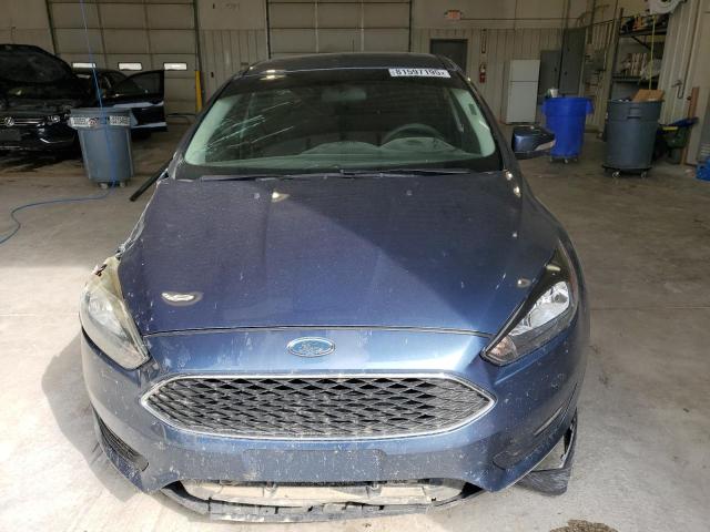 2018 FORD FOCUS SEL 1FADP3H28JL217497