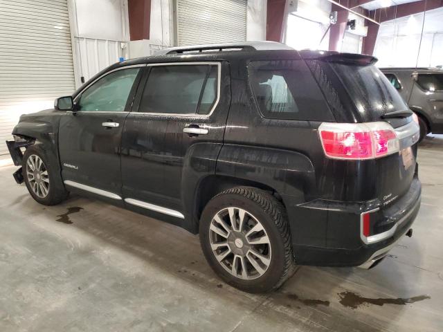 2017 GMC TERRAIN DE #3286677283