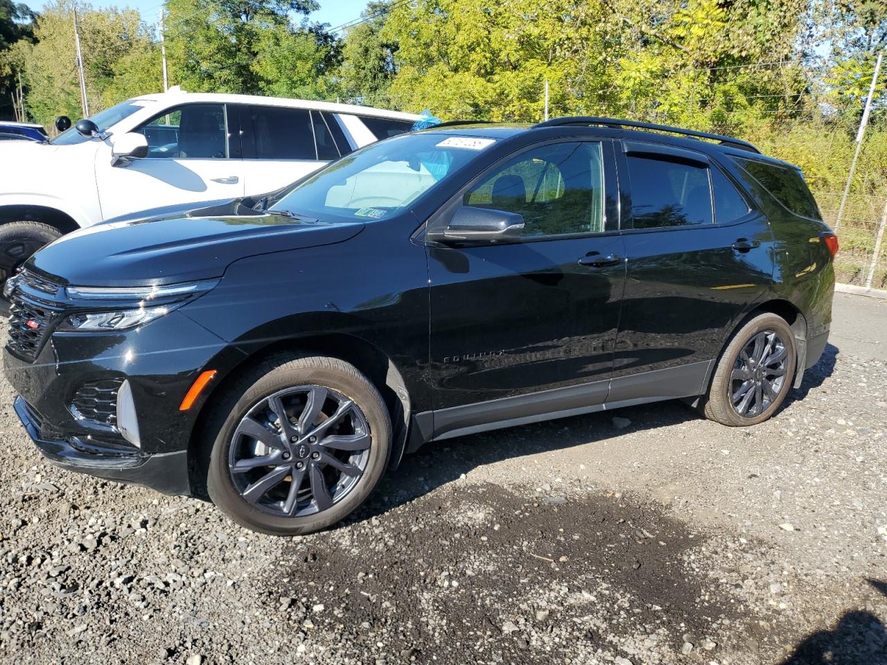 CHEVROLET EQUINOX RS