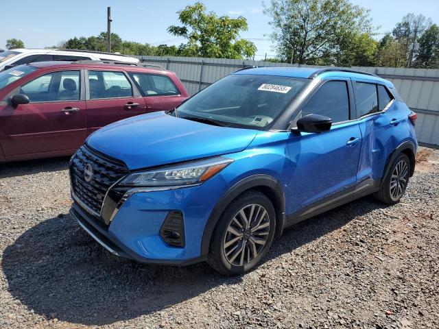 NISSAN KICKS SR