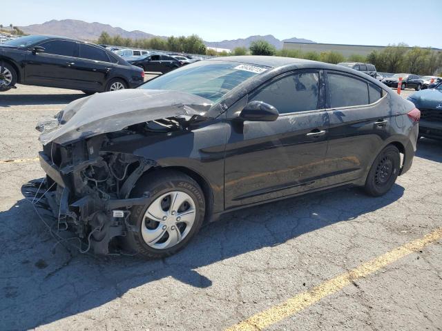 Global Auto Auctions: 2018 HYUNDAI ELANTRA SE