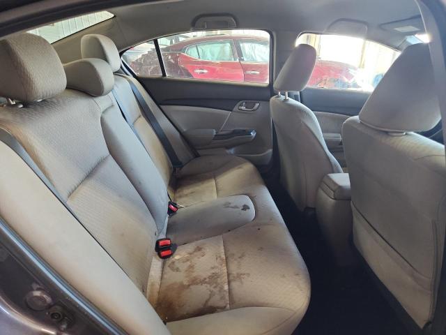 2014 HONDA CIVIC LX - 19XFB2F5XEE021021