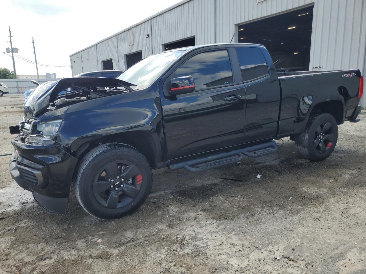 CHEVROLET COLORADO LT