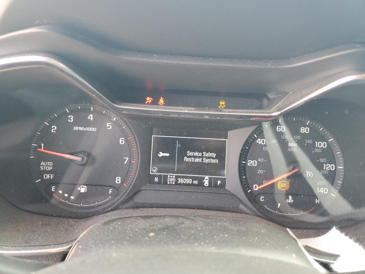 CHEVROLET TRAILBLAZER LT