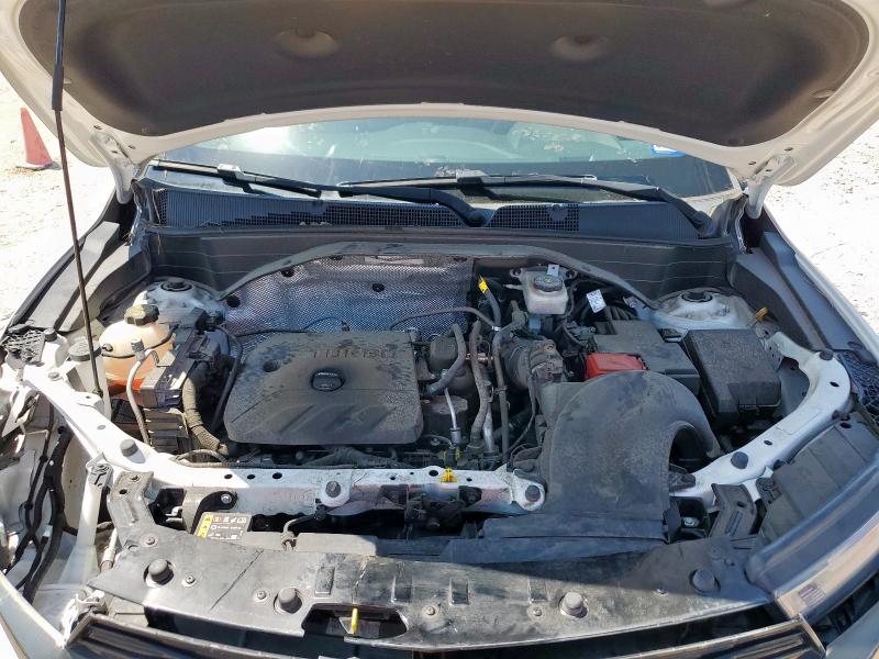 2022 CHEVROLET TRAILBLAZE - KL79MTSL2NB021123