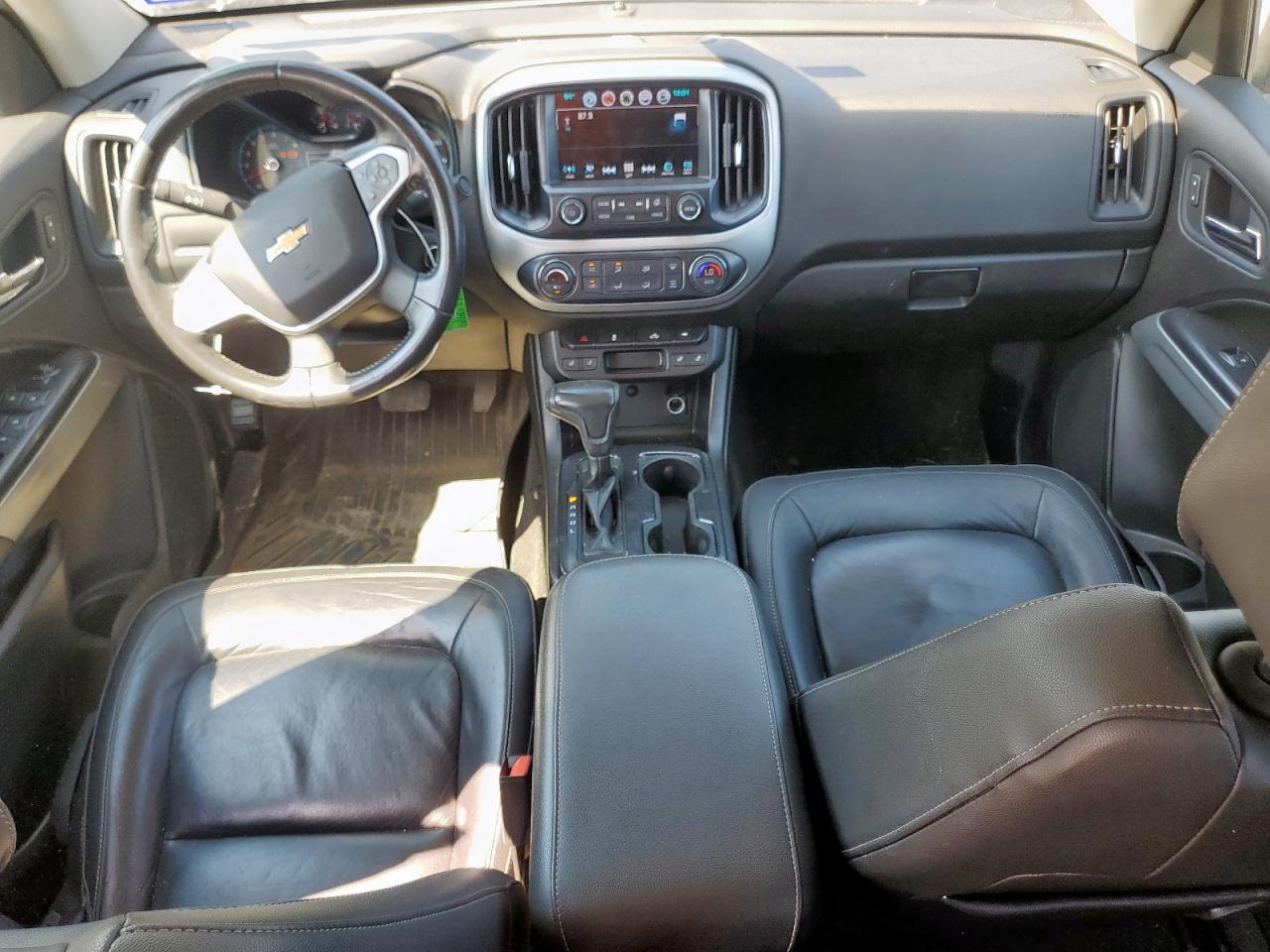 CHEVROLET COLORADO LT