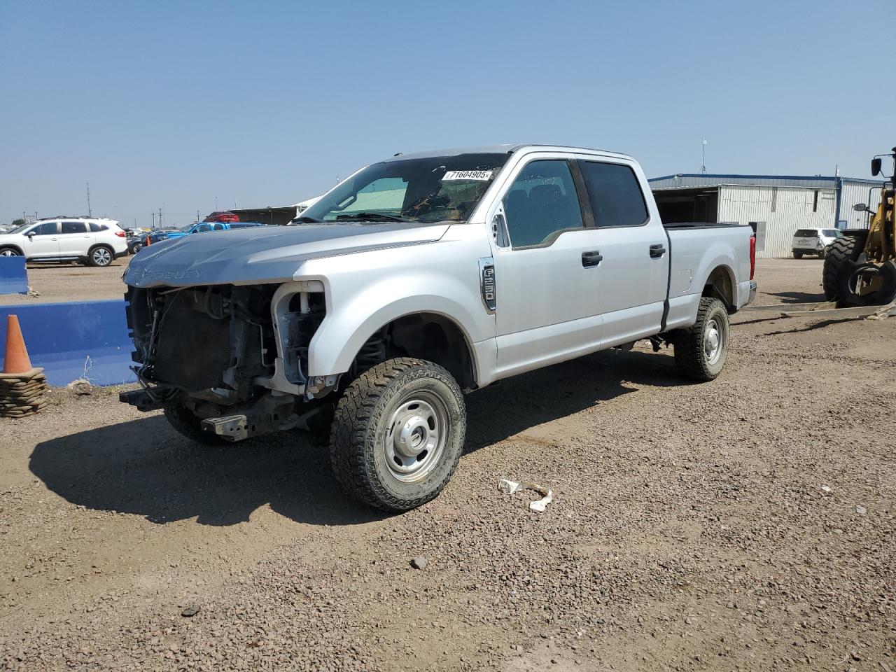 FORD F-250 SUPER DUTY