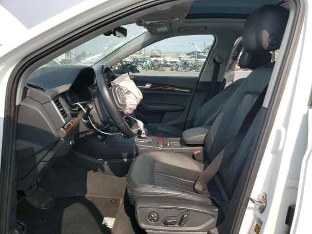 2018 AUDI Q5 PREMIUM WA1ANAFY6J2007382