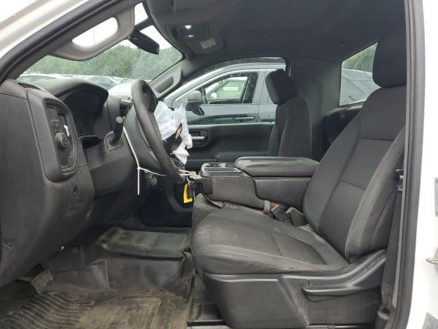 2021 CHEVROLET SILVERADO C1500 3GCNWAEF6MG317113