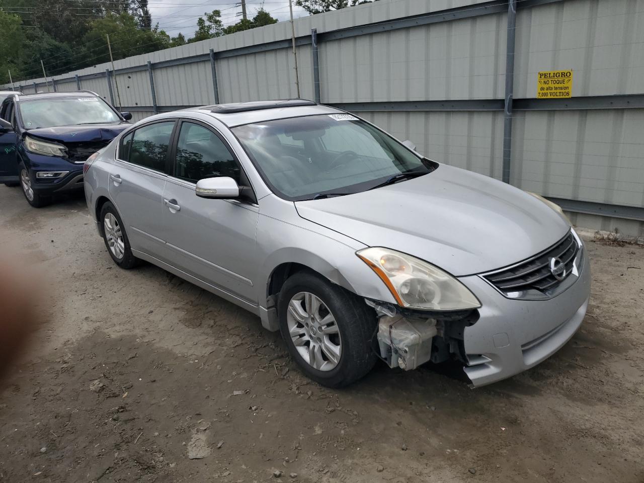 NISSAN ALTIMA BASE