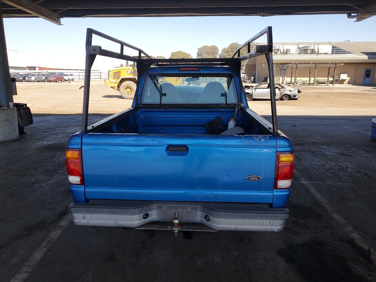 Lot #3271721718 1999 FORD RANGER SUPER CAB
