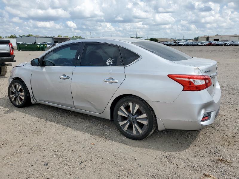 2016 NISSAN SENTRA S 3N1AB7APXGY248228