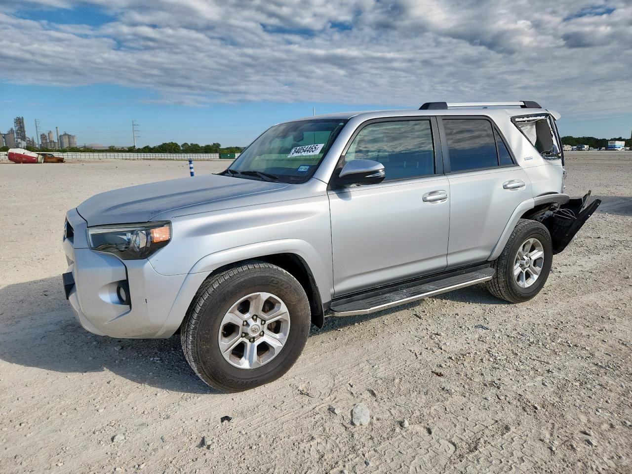 Lot #3298059156 2020 TOYOTA 4RUNNER SR