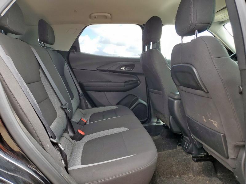 2022 CHEVROLET TRAILBLAZE KL79MRSL8NB099957