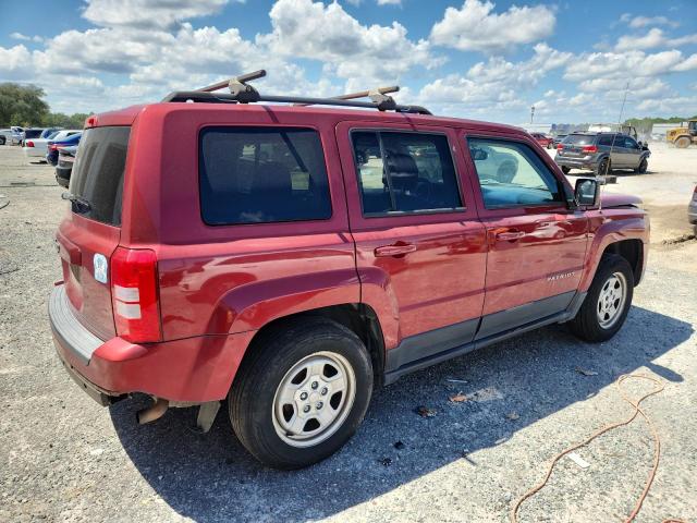 2016 JEEP PATRIOT SP 1C4NJPBA4GD743331