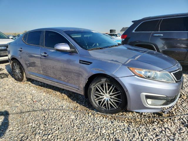 2011 KIA OPTIMA HYB - KNAGM4AD3B5002789