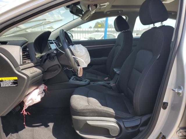 2018 HYUNDAI ELANTRA - 5NPD84LF1JH324998