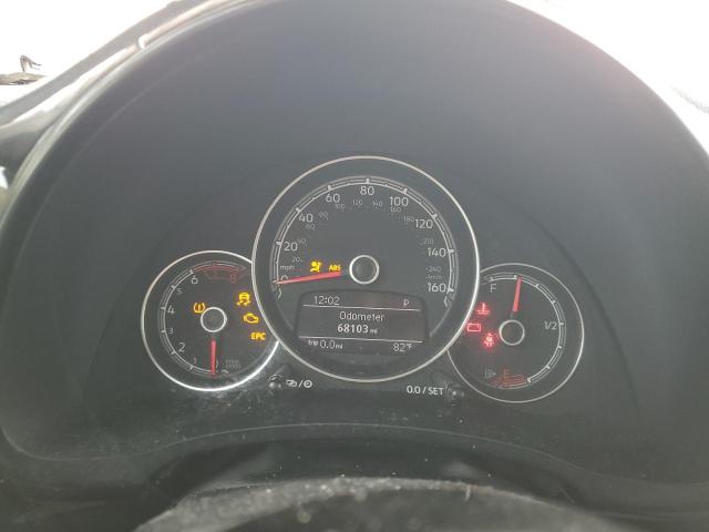 2017 VOLKSWAGEN BEETLE 1.8 3VWF17AT2HM602669
