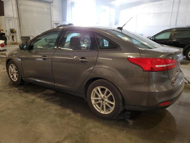 2016 FORD FOCUS SE #3287310985