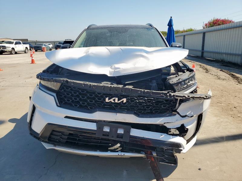 2022 KIA SORENTO S - 5XYRL4LC7NG147736