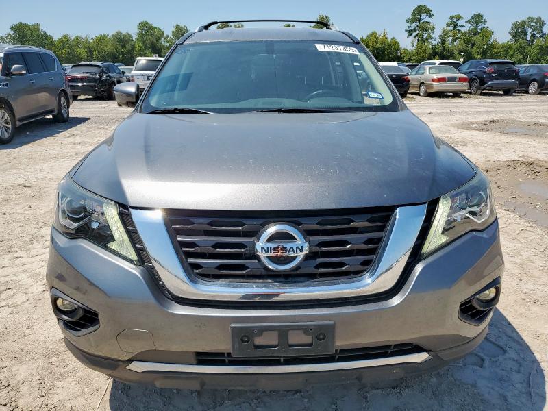 2019 NISSAN PATHFINDER 5N1DR2MN5KC609798