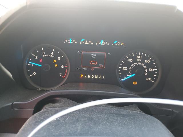 2017 FORD F150 SUPER CAB 1FTFX1EF0HKC52453