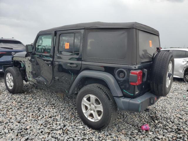 2019 JEEP WRANGLER U 1C4HJXDG3KW677186
