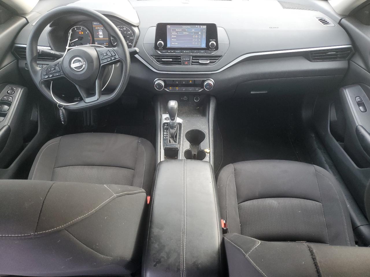 NISSAN ALTIMA S