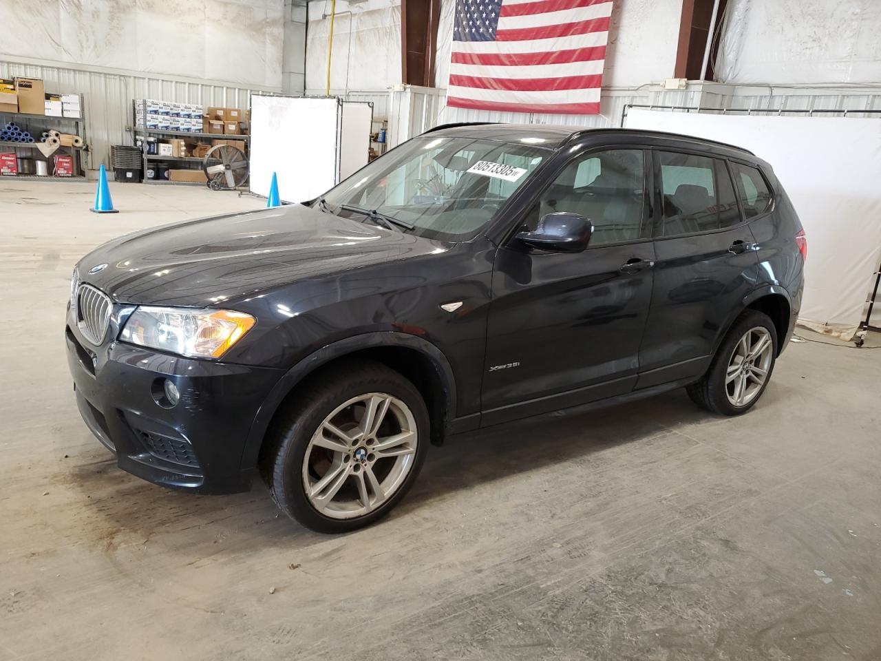 BMW X3 XDRIVE35I