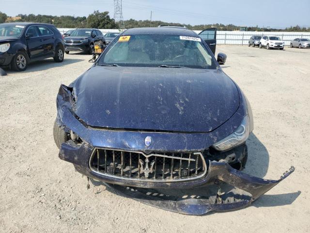 2014 MASERATI GHIBLI S - ZAM57RTA8E1087394