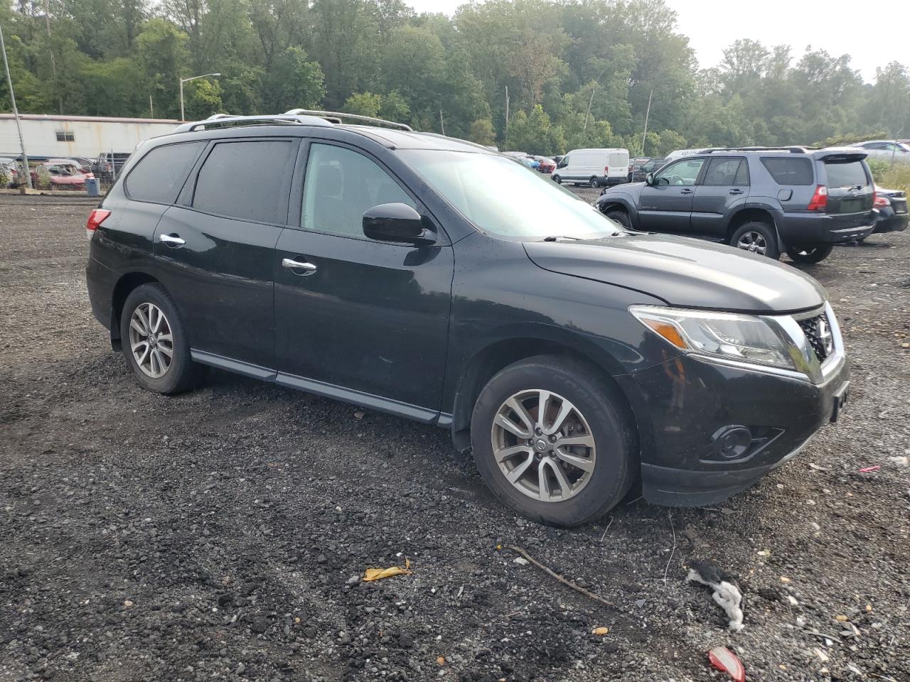 NISSAN PATHFINDER S