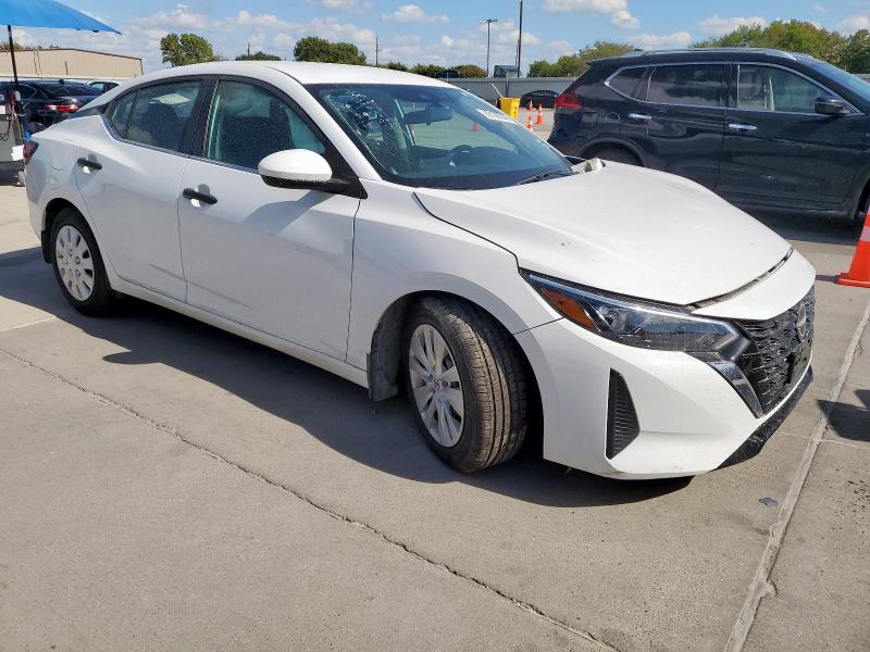 2024 NISSAN SENTRA S - 3N1AB8BV9RY311969
