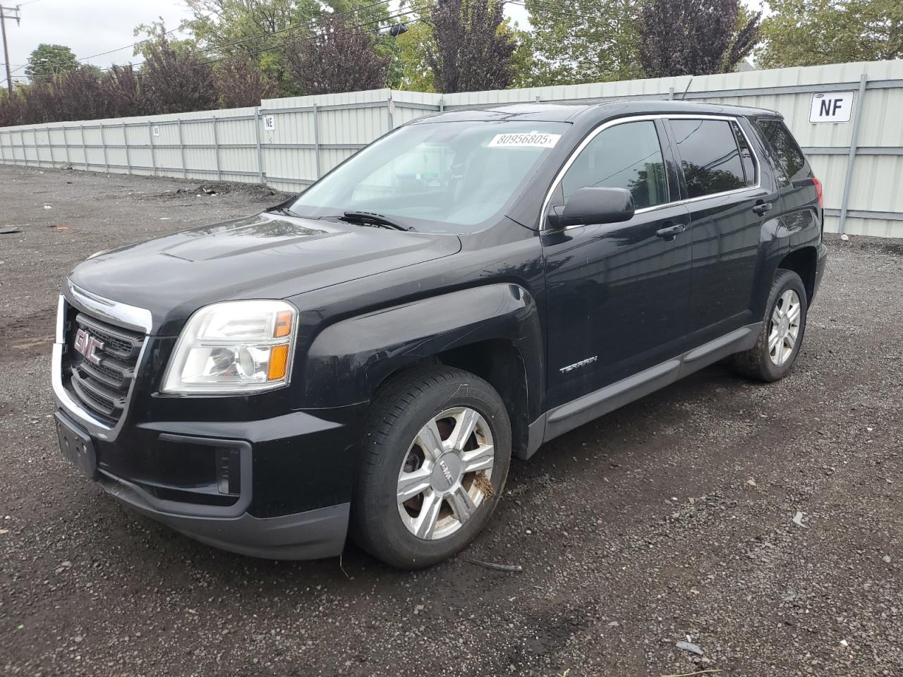 GMC TERRAIN SLE