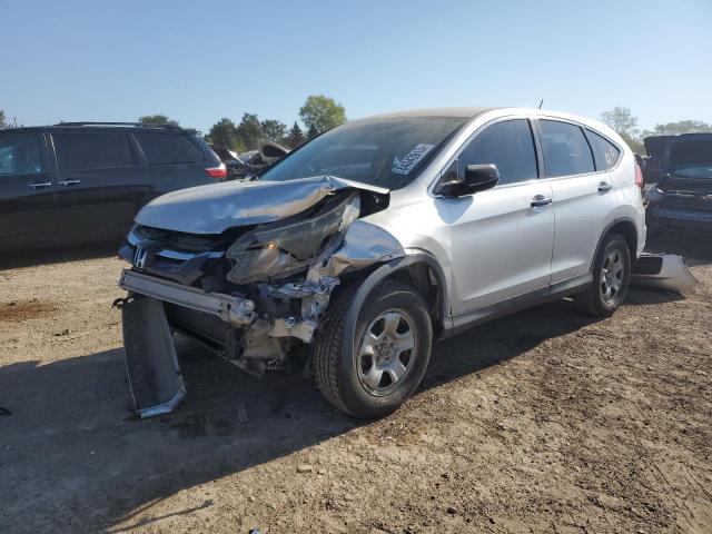 Global Auto Auctions: 2016 HONDA CR-V LX