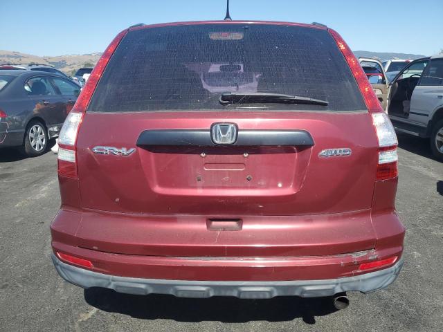 2010 HONDA CR-V LX - 5J6RE4H36AL089730