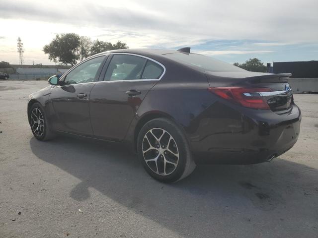 2017 BUICK REGAL SPOR 2G4GL5EX9H9146659