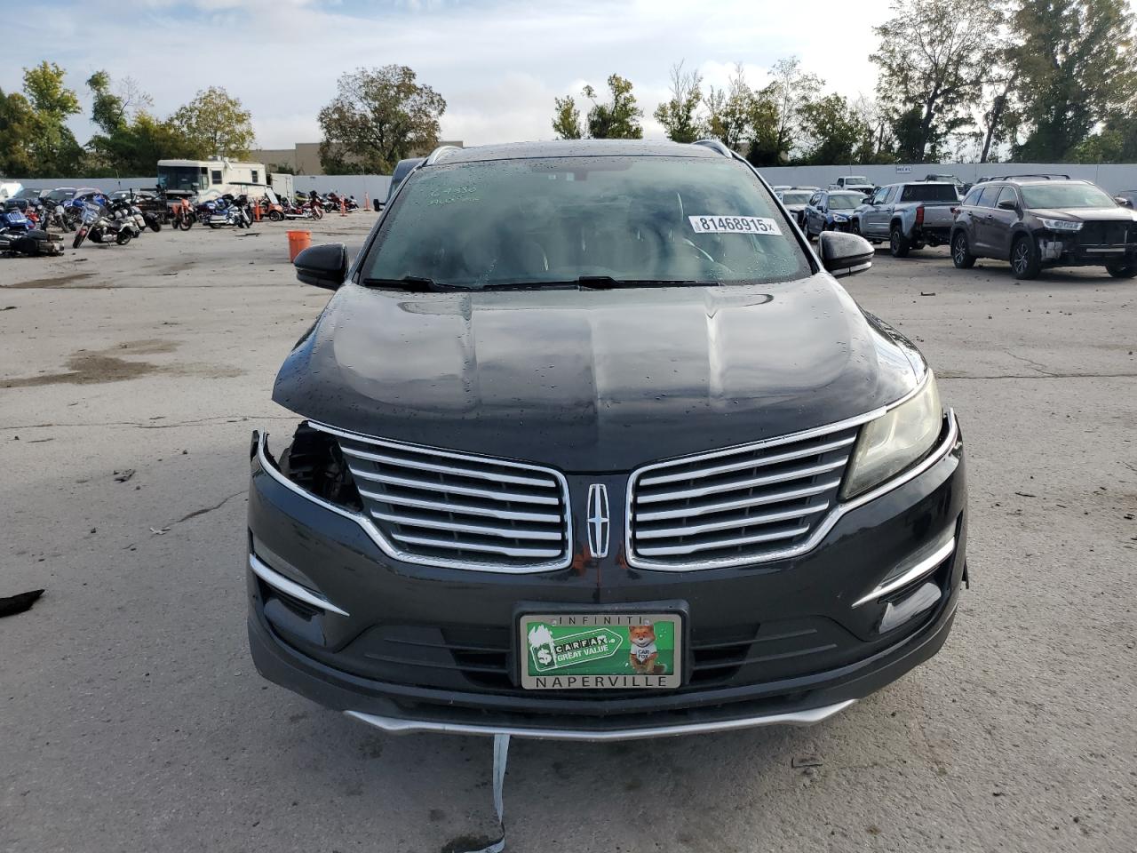 LINCOLN MKZ MKC