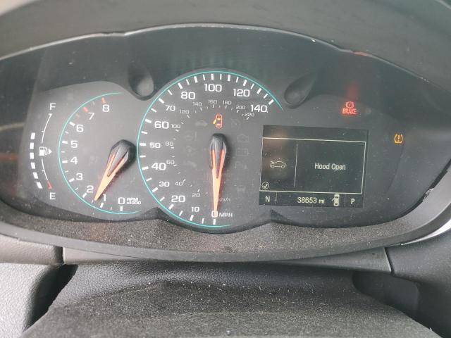 2017 CHEVROLET TRAX 1LT #3296281466