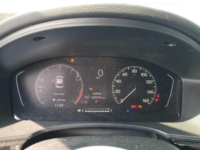 2022 HONDA CIVIC SPOR - 2HGFE2F51NH563119