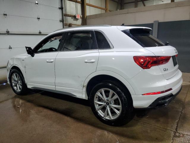 2024 AUDI Q3 PREMIUM WA1DECF34R1126658