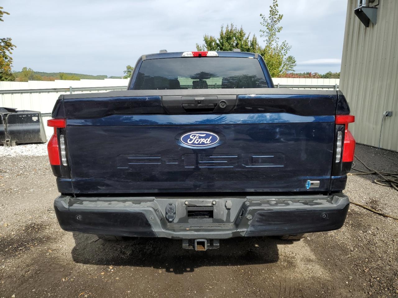 FORD F-150 LIGHTNING XLT