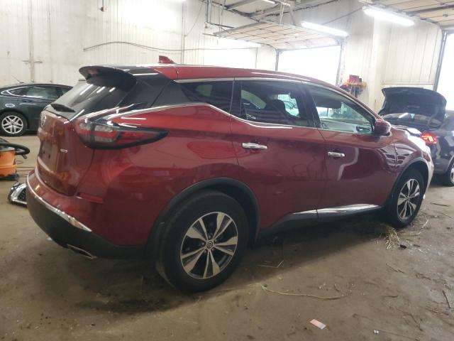 2019 NISSAN MURANO S 5N1AZ2MS4KN158313