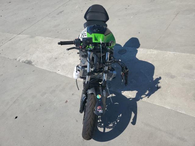 2012 KAWASAKI EX650 EC - JKAEXEE16CDA03978