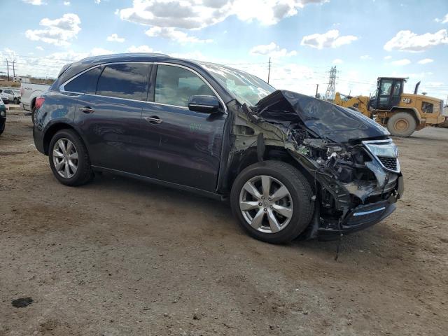 2016 ACURA MDX ADVANC 5FRYD3H90GB018682