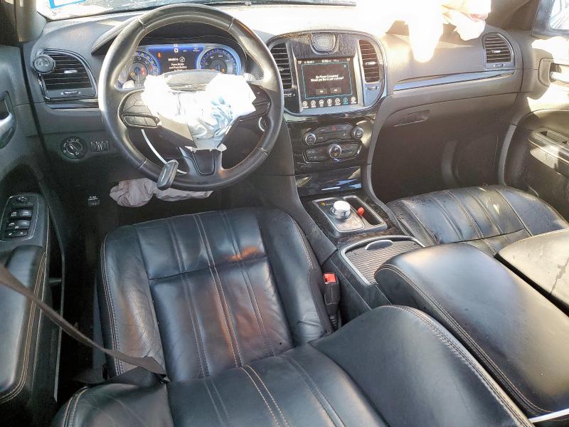 2017 CHRYSLER 300 S 2C3CCABG3HH661540