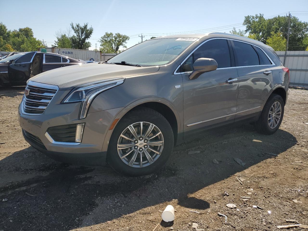 CADILLAC XT5 LUXURY