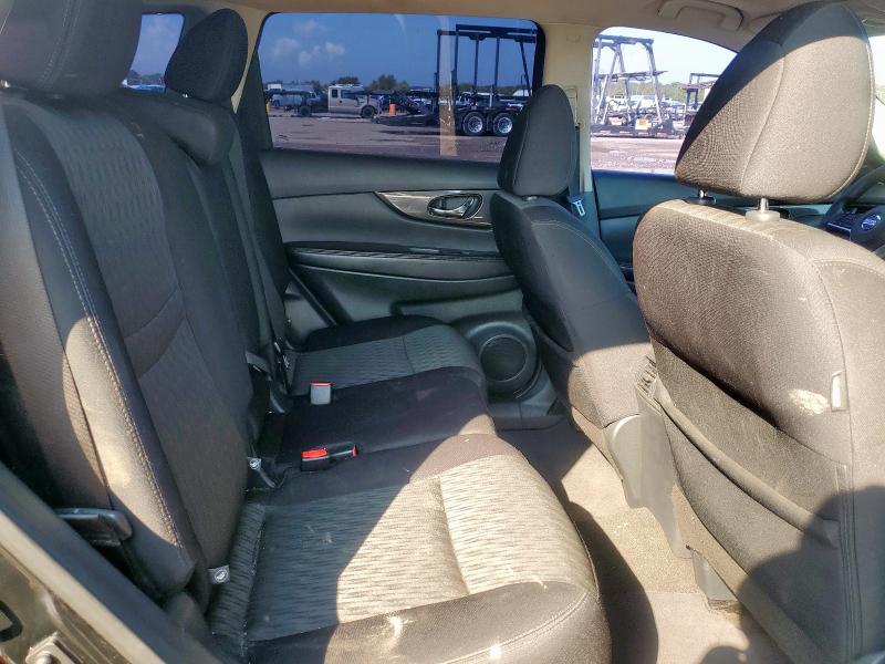 2018 NISSAN ROGUE S - 5N1AT2MV5JC762202