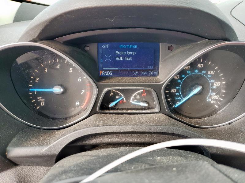 2015 FORD ESCAPE S F - 1FMCU0F71FUB93004